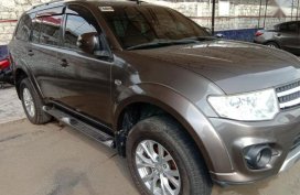 Selling Mitsubishi Montero Sport 2014 Manual Diesel in Meycauayan