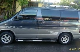 Sell 2nd Hand 1997 Mazda Friendee Automatic Diesel at 110000 km in General Mariano Alvarez