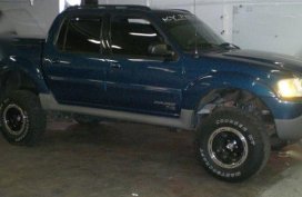 Selling Ford Explorer 1999 Manual Gasoline in Manila