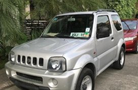 Selling Suzuki Jimny 2003 Manual Gasoline in Biñan