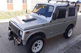 2nd Hand Suzuki Jimny 2003 for sale in Quezon City