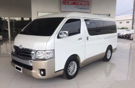 2nd Hand Toyota Hiace 2017 at 50000 km for sale in Plaridel