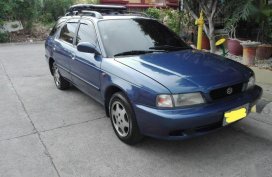 Selling 1997 Suzuki Esteem Wagon for sale in Bacoor