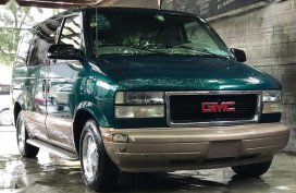 Selling 2nd Hand Gmc Safari 1996 Van in Pasig