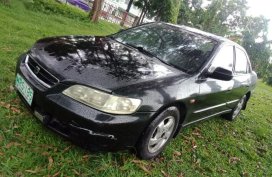 Selling 2nd Hand Honda Accord 2000 in Silang