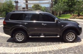 2009 Mitsubishi Montero for sale in Quezon City