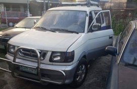 Selling 2nd Hand Mitsubishi Adventure 2001 in Rodriguez