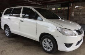Selling 2nd Hand Toyota Innova 2012 in Gapan