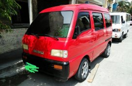 Selling 2nd Hand Suzuki Multi-Cab Van in Minglanilla
