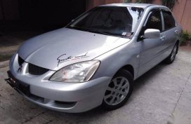Sell 2nd Hand 2008 Mitsubishi Lancer Automatic Gasoline at 130000 km in Parañaque