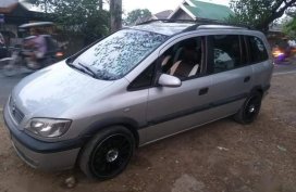 2nd Hand Chevrolet Zafira 2004 Automatic Gasoline for sale in Arayat