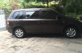 Selling 2nd Hand Kia Carnival 2007 in Pasig