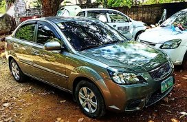 Selling 2nd Hand Kia Rio 2011 Automatic Gasoline at 70000 km in Imus