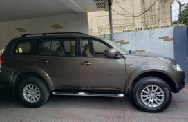 Selling 2014 Mitsubishi Montero Sport for sale in Tagaytay