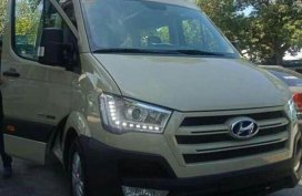 Brand New Hyundai H350 2019 Manual Diesel for sale in Makati