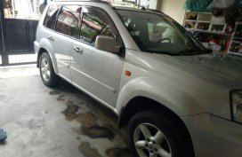 2nd Hand Nissan X-Trail 2003 Automatic Gasoline for sale in Angeles