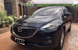 Sell 2nd Hand 2014 Mazda Cx-9 Automatic Gasoline at 44000 km in Cainta