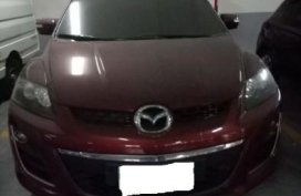 Sell 2nd Hand 2011 Mazda Cx-7 at 58000 km in Makati
