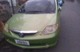 2nd Hand Honda City 2005 at 120000 km for sale in Las Piñas