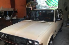 2nd Hand Mitsubishi Galant 1976 for sale in Quezon City