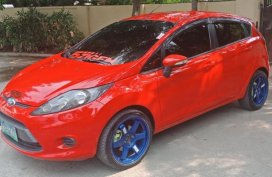 Selling 2nd Hand Ford Fiesta 2011 Hatchback in Tanza