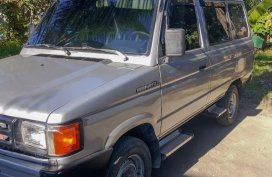 Selling Toyota Tamaraw 2002 Manual Gasoline in Talisay