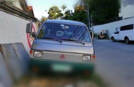 Mitsubishi L300 Van Manual Diesel for sale in Cebu City