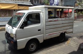 Selling 2012 Suzuki Multi-Cab in Pasig
