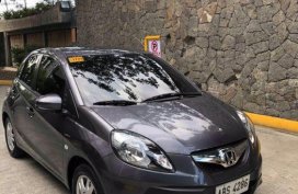 2nd Hand Honda Brio 2015 Automatic Gasoline for sale in Parañaque