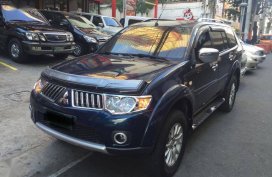 Selling Mitsubishi Montero 2009 Automatic Diesel in Quezon City