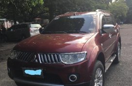 Mitsubishi Montero 2009 Automatic Diesel for sale in Mexico