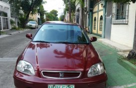 2nd Hand Honda Civic 1997 for sale in Marikina