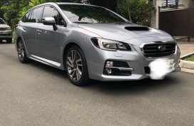 Selling 2nd Hand Subaru Levorg 2016 in Makati
