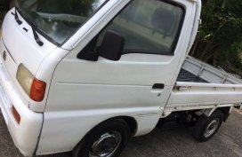 Selling 2nd Hand Suzuki Multi-Cab 2012 in Silang