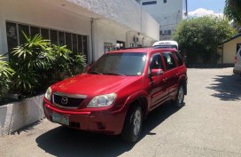 Selling Mazda Tribute 2009 SUV Automatic Gasoline in Bacoor