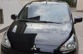 Selling 2014 Mitsubishi Mirage for sale in Talisay