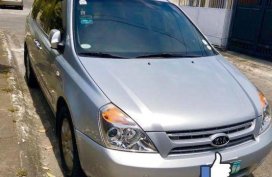 2007 Kia Carnival for sale in Quezon City