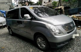 2nd Hand Hyundai Grand Starex 2015 for sale in Mandaluyong