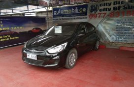 Selling Black Hyundai Accent 2018 at 21271 km in Parañaque
