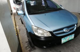 Selling 2nd Hand Hyundai Getz 2008 Automatic Gasoline at 120000 km in Calamba