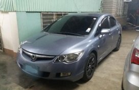 2nd Hand Honda Civic 2008 Automatic Gasoline for sale in Samal