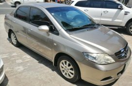Selling 2008 Honda City for sale in Talisay