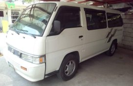 Sell 2nd Hand 2011 Nissan Escapade at 120000 km in San Leonardo