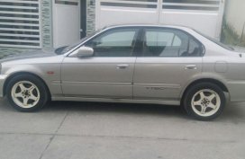 Selling Honda Civic 1997 Manual Gasoline in Manila