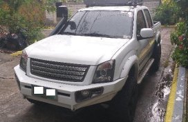 Sell 2nd Hand 2009 Isuzu D-Max Automatic Diesel at 143719 km in Bacoor