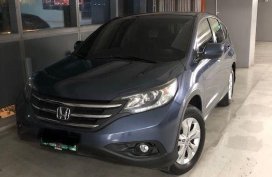 Selling Honda Cr-V 2013 Automatic Gasoline in Cebu City