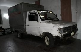 Selling 1996 Toyota Tamaraw Van in Quezon City