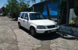 Selling 2nd Hand Honda Cr-V 2001 in Biñan