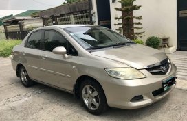 Sell 2nd Hand 2006 Honda City Manual Gasoline at 83360 km in Quezon City