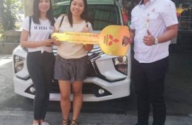 Selling Brand New Mitsubishi Xpander 2019 in Obando